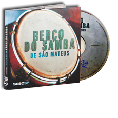 BERCO DO SAMBA DE S?O MATEUS