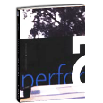 CADERNO SESC_VIDEOBRASIL 1<br>Performance