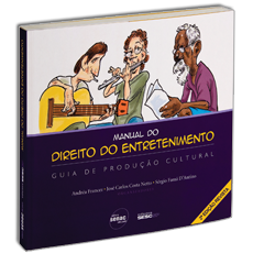 MANUAL DO DIREITO DO ENTRETENIMENTO