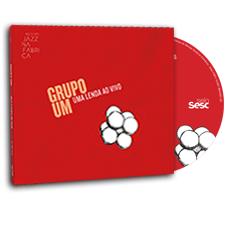 AO VIVO JAZZ NA FABRICA -<BR> GRUPO UM, UMA LENDA AO VIVO