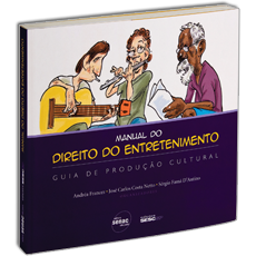 MANUAL DO DIREITO DO ENTRETENIMENTO